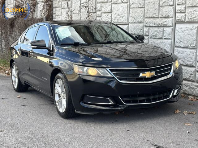 2017 Chevrolet Malibu in Decatur, GA 30032 - 2434328 3