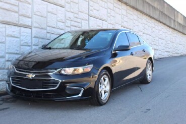 2017 Chevrolet Malibu in Decatur, GA 30032