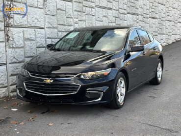 2017 Chevrolet Malibu in Decatur, GA 30032