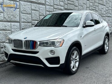 2016 BMW X4 in Decatur, GA 30032