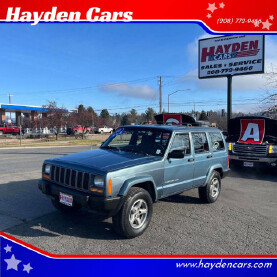 1999 Jeep Cherokee in Coeur d&amp;#039;Alene, ID 83815