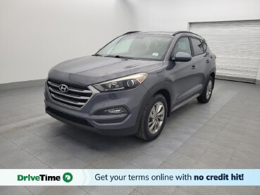 2017 Hyundai Tucson in Clearwater, FL 33764