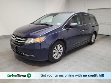 2016 Honda Odyssey in El Cajon, CA 92020