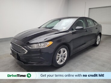 2018 Ford Fusion in Torrance, CA 90504