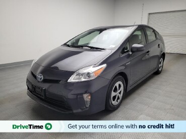 2015 Toyota Prius in Riverside, CA 92504