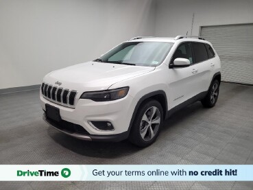 2019 Jeep Cherokee in Montclair, CA 91763