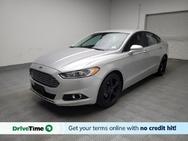 2016 Ford Fusion in Torrance, CA 90504