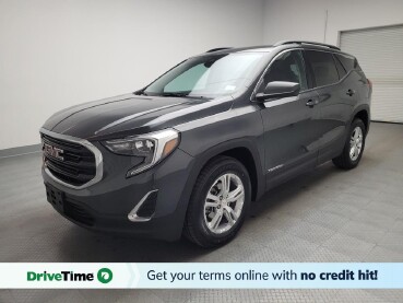 2020 GMC Terrain in Montclair, CA 91763