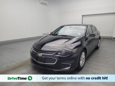 2018 Chevrolet Malibu in Chattanooga, TN 37421