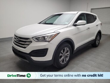 2016 Hyundai Santa Fe in El Cajon, CA 92020