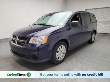 2015 Dodge Grand Caravan in Downey, CA 90241