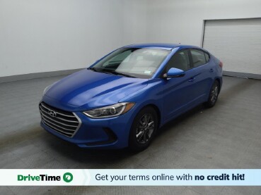 2017 Hyundai Elantra in Union City, GA 30291