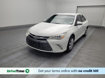 2016 Toyota Camry in Marietta, GA 30062