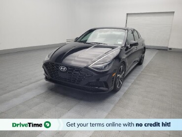 2021 Hyundai Sonata in Marietta, GA 30062