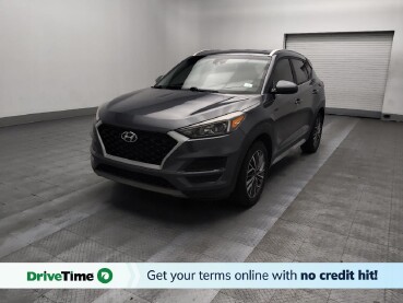 2019 Hyundai Tucson in Union City, GA 30291