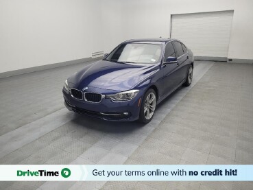 2018 BMW 330i in Union City, GA 30291