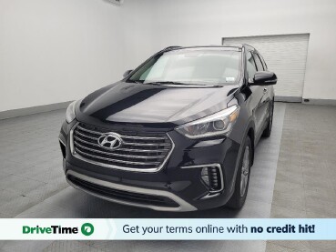 2018 Hyundai Santa Fe in Union City, GA 30291