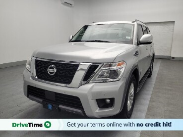 2019 Nissan Armada in Conyers, GA 30094