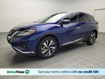 2022 Nissan Murano in Plano, TX 75074