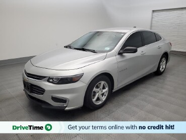 2016 Chevrolet Malibu in Glendale, AZ 85301