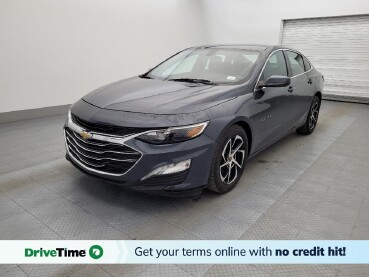 2021 Chevrolet Malibu in Clearwater, FL 33764