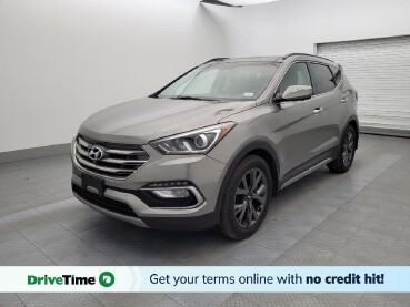 2017 Hyundai Santa Fe in Lakeland, FL 33815