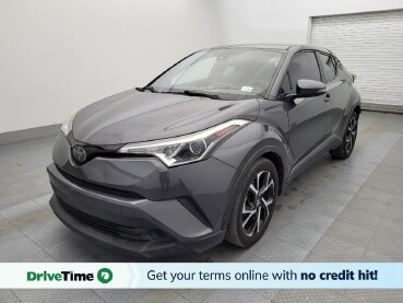 2018 Toyota C-HR in Lakeland, FL 33815