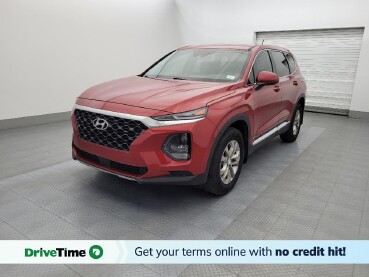 2020 Hyundai Santa Fe in Lakeland, FL 33815