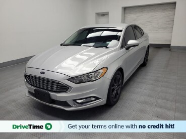 2018 Ford Fusion in Las Vegas, NV 89102