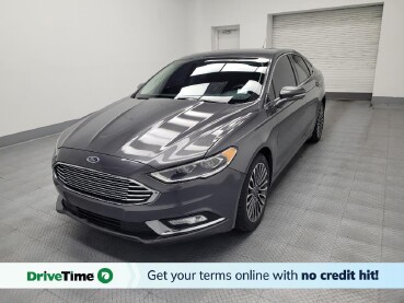 2017 Ford Fusion in Las Vegas, NV 89104