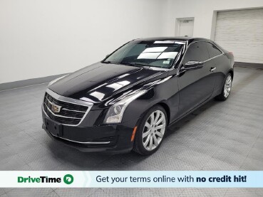 2016 Cadillac ATS in Las Vegas, NV 89104