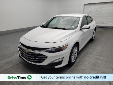 2019 Chevrolet Malibu in Savannah, GA 31419