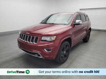 2015 Jeep Grand Cherokee in West Palm Beach, FL 33409