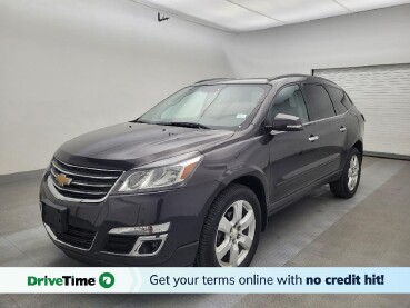 2016 Chevrolet Traverse in Charlotte, NC 28213