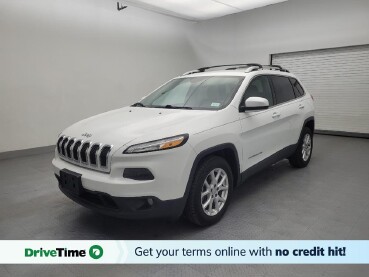 2017 Jeep Cherokee in Charlotte, NC 28273