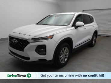 2019 Hyundai Santa Fe in Denver, CO 80012