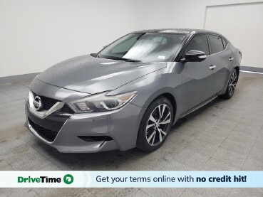 2016 Nissan Maxima in Madison, TN 37115