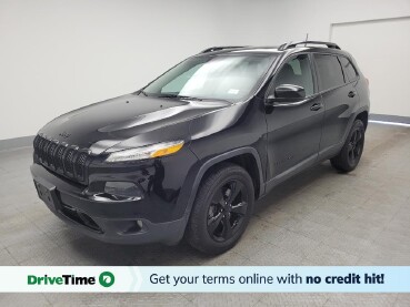 2017 Jeep Cherokee in Antioch, TN 37013