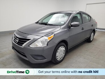 2019 Nissan Versa in Memphis, TN 38115