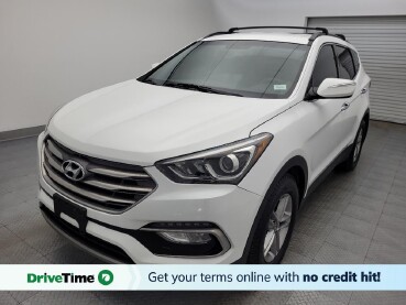 2017 Hyundai Santa Fe in Houston, TX 77037