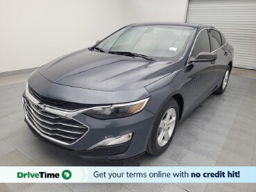 2020 Chevrolet Malibu in Houston, TX 77074