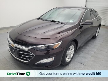 2020 Chevrolet Malibu in San Antonio, TX 78238