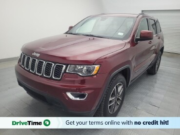 2020 Jeep Grand Cherokee in San Antonio, TX 78238