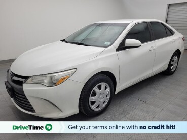 2017 Toyota Camry in Houston, TX 77074