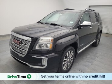 2016 GMC Terrain in Houston, TX 77037