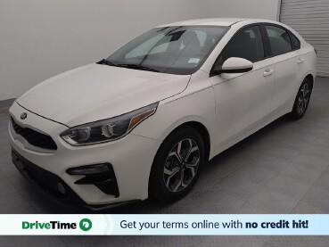 2020 Kia Forte in Houston, TX 77037