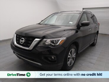 2019 Nissan Pathfinder in Houston, TX 77037