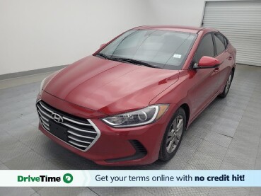 2017 Hyundai Elantra in Houston, TX 77037