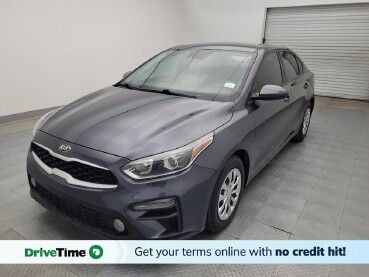 2020 Kia Forte in Houston, TX 77037