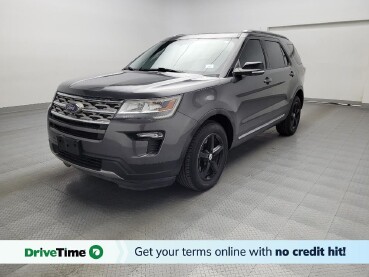 2018 Ford Explorer in Plano, TX 75074